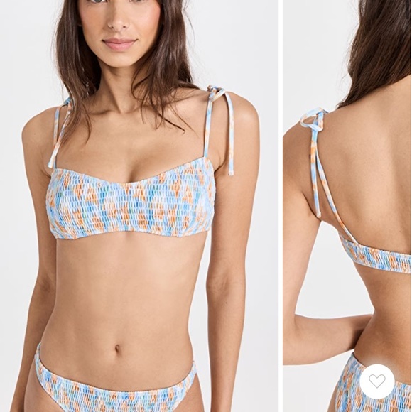 Tanya Taylor Valencia Bikini Set - Picture 4 of 4